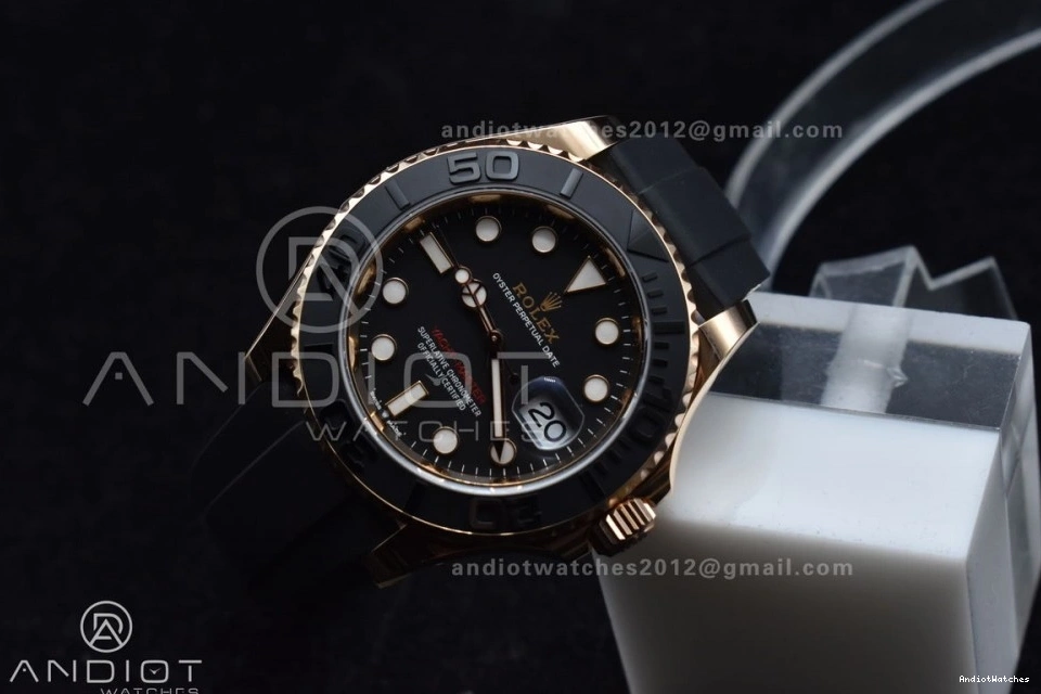 Best (Gain ARF 1:1 on VR3235 WrinkleFree 1203 Yacht-Master Oysterflex Strap Edition 126655 Weight) 0310